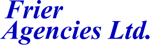 Frier Agencies Ltd.